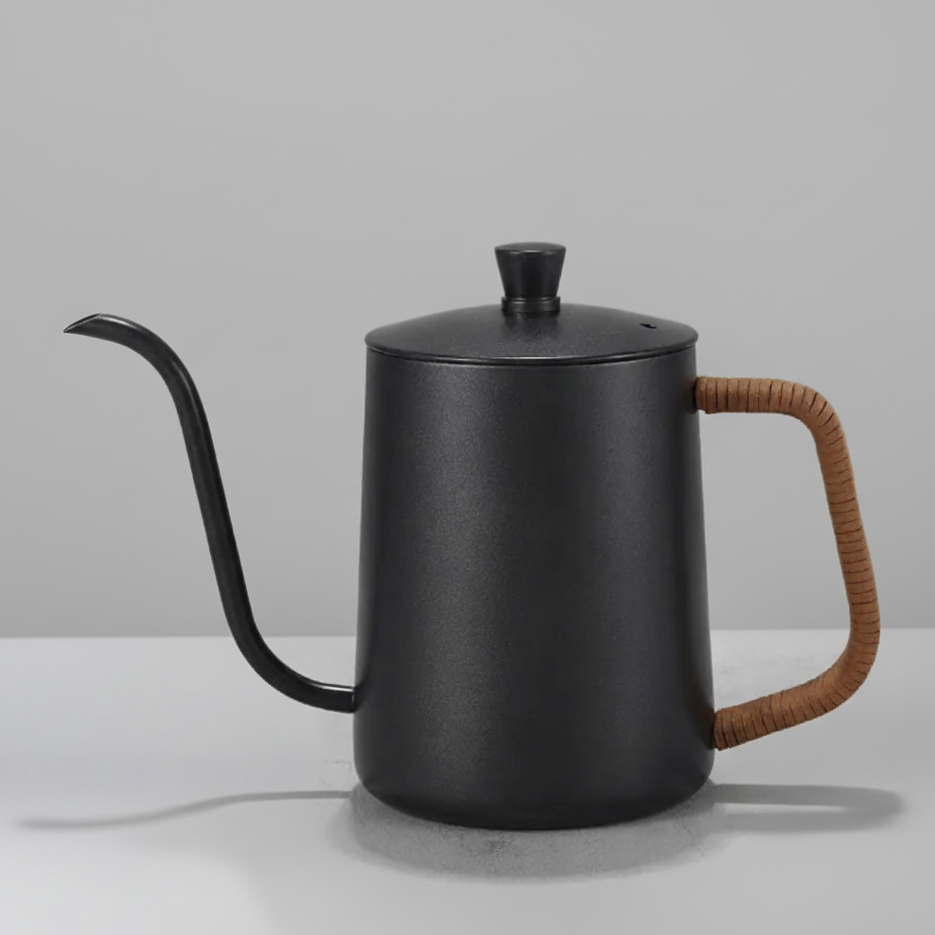 Gooseneck Coffee Pot