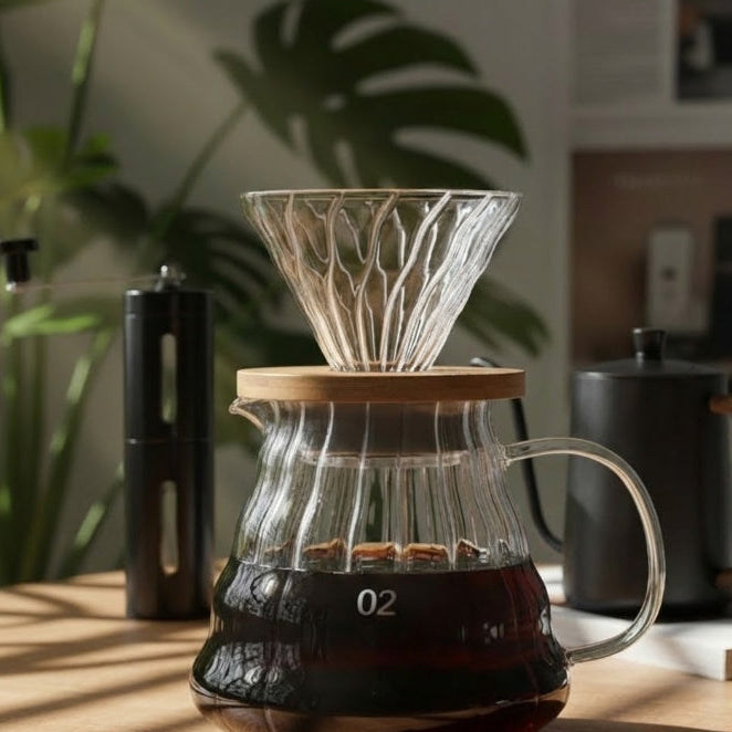 Pure Pour-Over 'Essentials Kit'