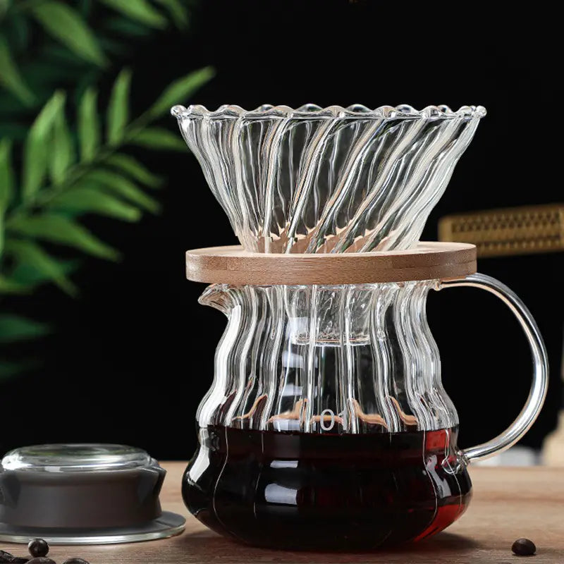 PurePours Brewing Kit