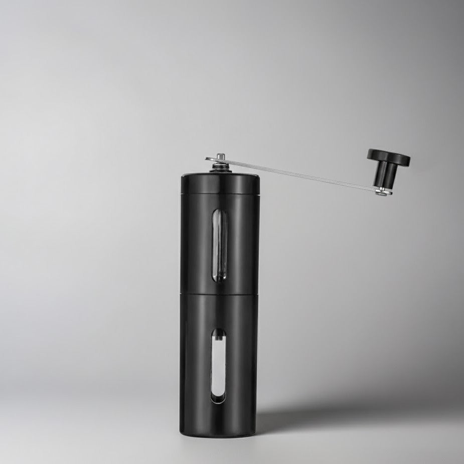 Portable Hand Crank Coffee Grinder