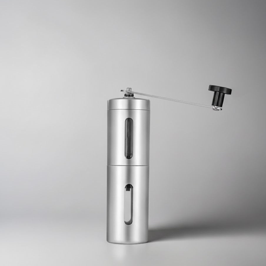 Portable Hand Crank Coffee Grinder